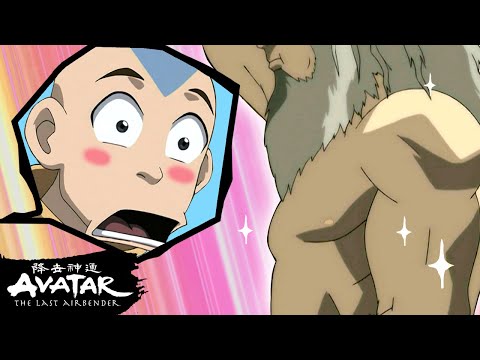 Every Training Moment Ever in ATLA! 💪 | Avatar: The Last Airbender