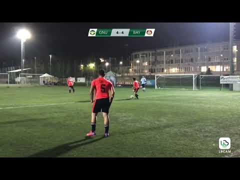 Lega Galasport 22/23 Over 30 B - GNU TEAM vs BAYER LEVERRUKEN - Highlights