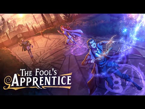 The Fool's Apprentice youtube-video