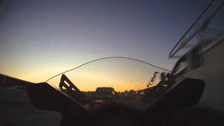 Let The Man Go Through