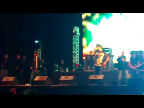 Cartel de Santa - Sangre Malandra Ft. Mr. Pomel En Vivo