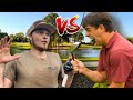 Fishing Golf Course Ponds Until I Get Kicked Out