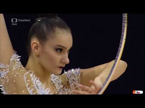 Alina Harnasko Hoop EF - GP Brno 2020