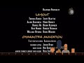 The Simpsons Theater End Credits Chicken Little