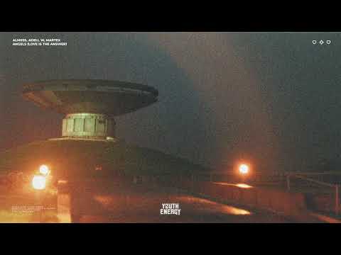 Alm0ss, MARTEX ft. Adell W - Angels [YOUTH ENERGY RELEASE]