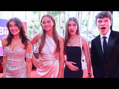 Our EXTREME RED CARPET GLOW UP! (Award Show)