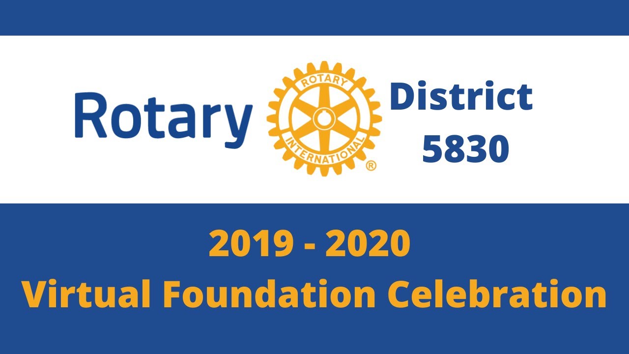 Foundation Banquet 2019-2020