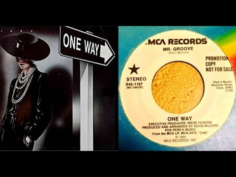 ISRAELITES:One Way - Mr. Groove 1984 {Extended Version}