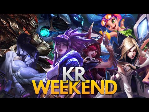 KR Weekend: Highlights