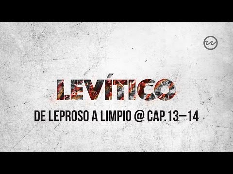 Leviticus 13:14 From Leper to Clean