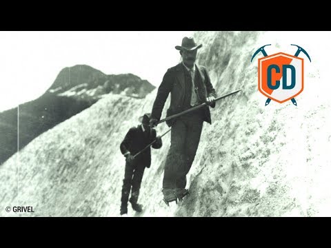A History In Mountaineering - Grivel | Climbing Daily Ep.1347