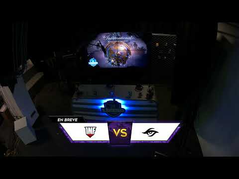 #TI9: Royal Never Give Up vs Team Liquid |  The International 2019 [ES]