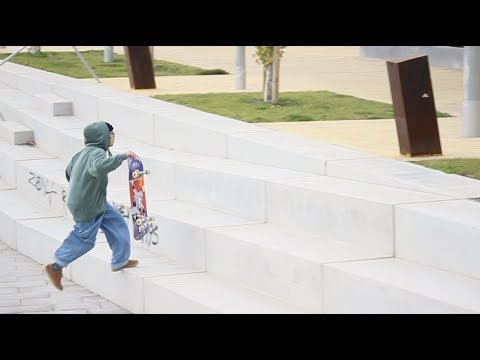 Raw Cut - Rail & 4Block (Bcn) Feat. Reell Team