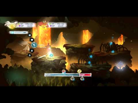 Yoky Plays - Child Of Light - Walkthrough - I think I made mom mad- EP 10