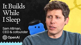 How Sam Altman Actually Uses AI to Run OpenAI and His Life