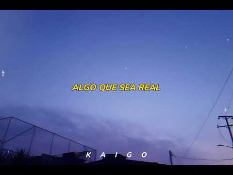 Bunt - Something Real ft Deyaz (sub español)