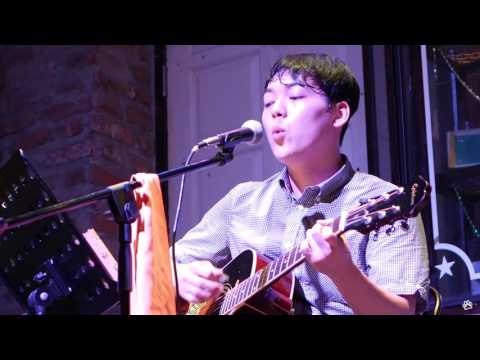 160806 [전현근 솔로공연] 오글 - 전현근 @라디오키친