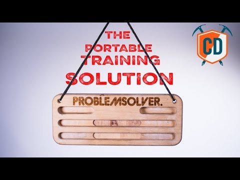 No Gym? No Problem: Train For Climbing ANYWHERE | Climbing Daily Ep.1521