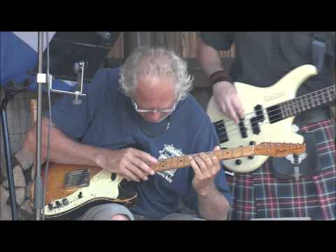 The Baltic Scots feat. Erlend Krauser - Red Ballon 23.08.2015 Highlanderhof Kiene