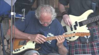 The Baltic Scots feat. Erlend Krauser - Red Ballon 23.08.2015 Highlanderhof Kiene