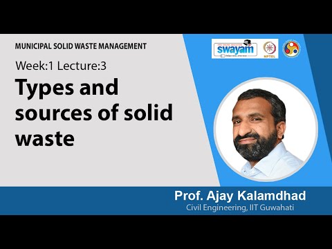Municipal Solid Waste Management Intro Video