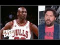How Does Michael Jordan Feel About The MJ Vs LeBron GOAT Debate First Take