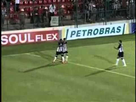 Atlético-MG 8 x 1 Iape-MA - Copa do Brasil 2011