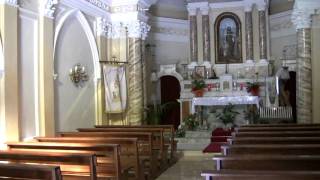 preview picture of video 'Chiesa di San Rocco - San Costantino Calabro'