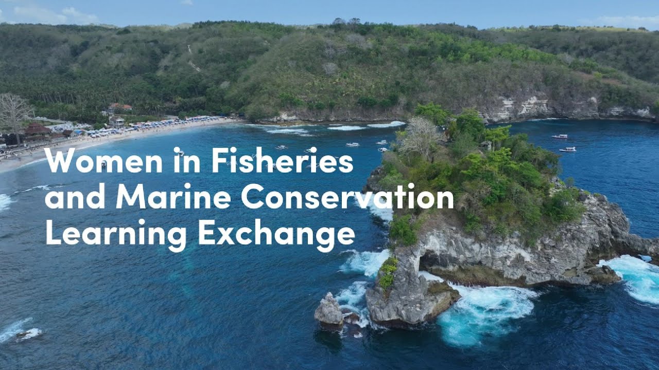 Women in Fisheries and Marine Conservation Learning Exchange