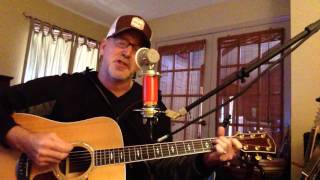 Hayes Carll Knockin' Over Whiskeys Cover by Chris Cheever