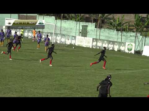 VISION FC 1 - MIGHTY JETS 2: 2021/22 DIVISION ONE LEAGUE MATCH DAY THREE HIGHLIGHTS