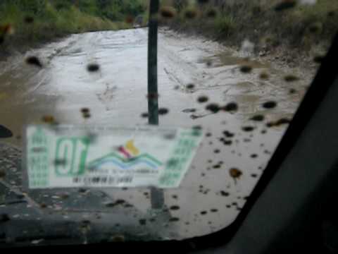 vuelta  P.R. 4X4 9na etapa Eddie Cherokee