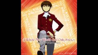 A Whole New World God Only Knows [very high-quality CD sound with lyrics]