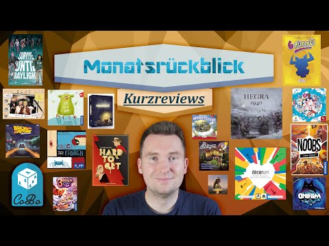 Richtige Kracher, aber auch Enttäuschungen - Monatsrückblick mit Kurzreviews - Endlich WE 2 - 02/24