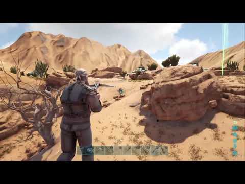 Ark: Extinction Episode 5: Into the wasteland