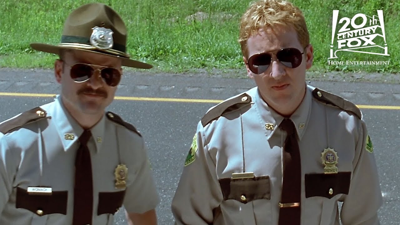 Super Troopers - Big Tips for Super Trooper Virgins.