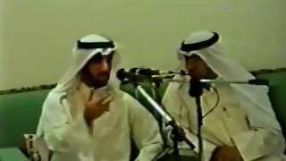 الشيخ عثمان الخميس مناظرة مع محامي آل البيت الجزء الأول