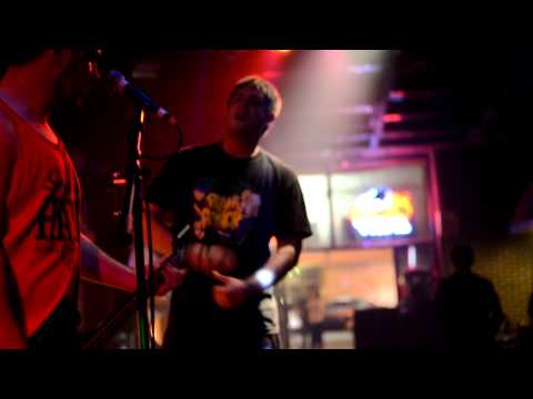 Violent Offense live August 20th 2011 video 4/7