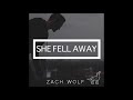 She Fell Away (Official Audio)