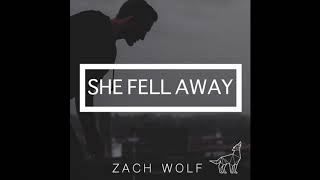 She Fell Away (Official Audio)