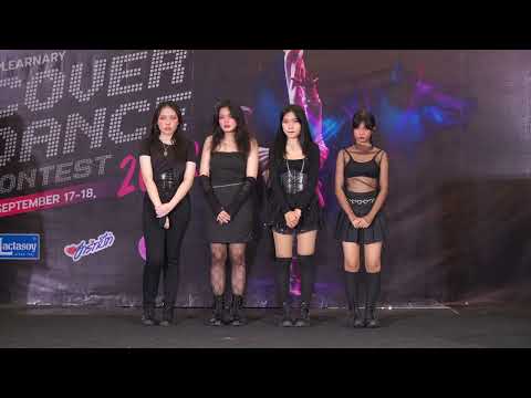 220917 [Comment] Tinker Bell cover aespa @ Plearnary Cover Dance 2022 (Audition)