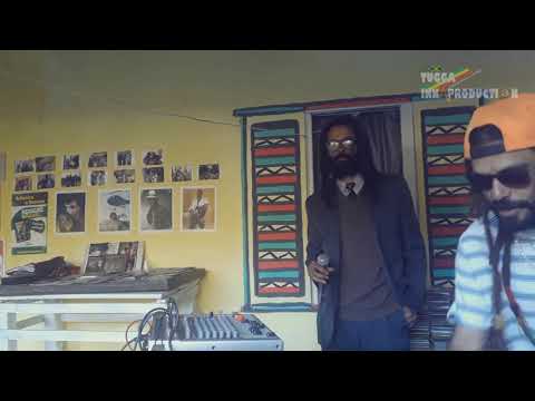 Zion Sounds Convida Maselaseli Jah - Live Reggae Hostel - Tugga Inna Production