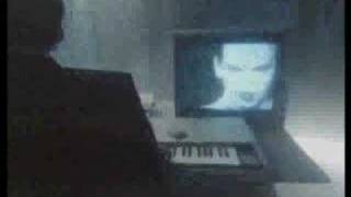 Sharpe &amp; Numan - Change your Mind Promo Video 1985