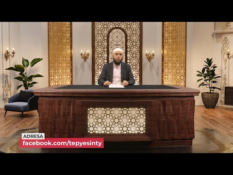 Të pyesin ty | 09. Trajtim i pyetjeve - Llokman Hoxha