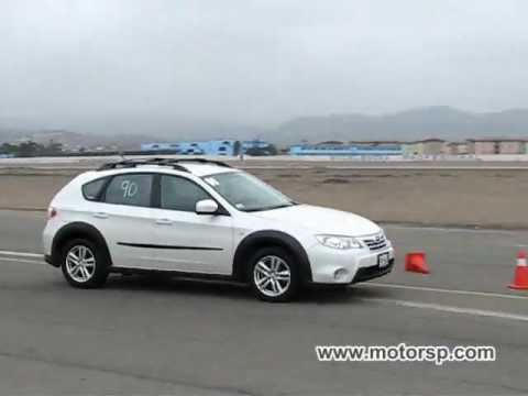 AUTOCROSS CADEPOR 3RA 2012 - AUTOS DEL 81 AL 90