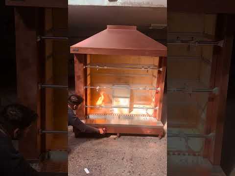 Kuzu çevirme makinası