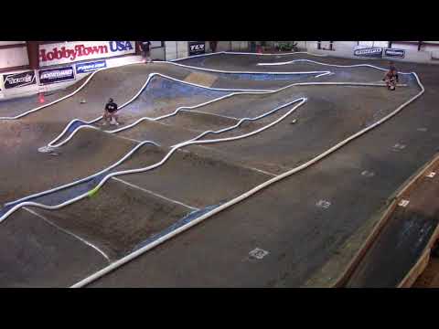 HobbyPlex 2018 Summer Series Round #4 Mod 4wd Buggy A Main