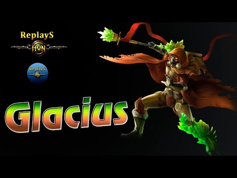 HoN - Glacius - 🇵🇪 _Azura Gold I