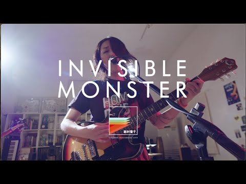 빌리카터 (Billy Carter)- Invisible Monster : 신촌전자라이브 Sinchon Electronics Live  Vol.32