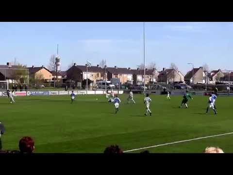 SHH Herten D1 - Hoensbroek D1 Samenvatting (SHH Deelnemer Voetbal talenten toernooi 2013 ) contr